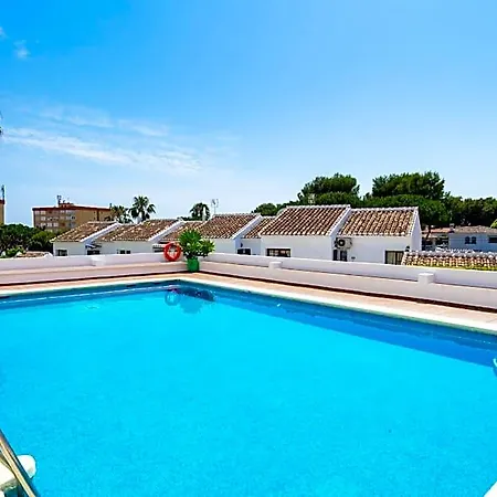 Daire In La Cala With Pool Ref 07 *